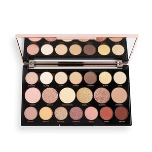Makeup Revolution | Eyeshadow Palette Diamond Edition.